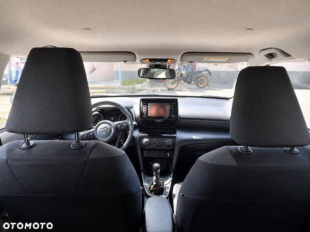 Toyota Yaris Cross 1.5 Active - 16