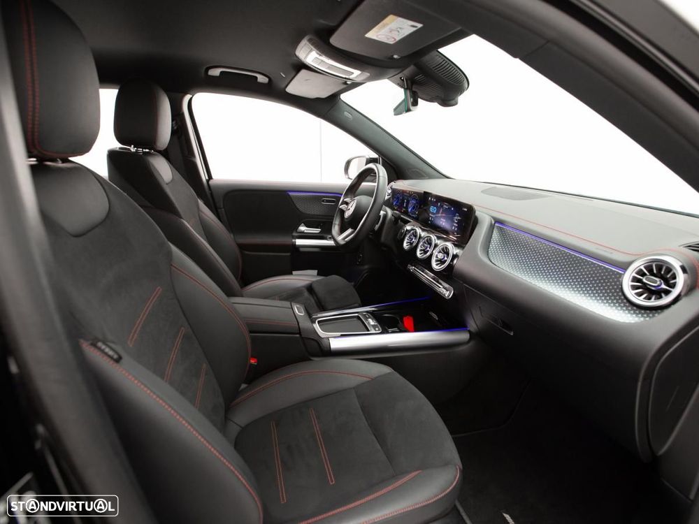 Mercedes-Benz EQA 250+ AMG Line - 9