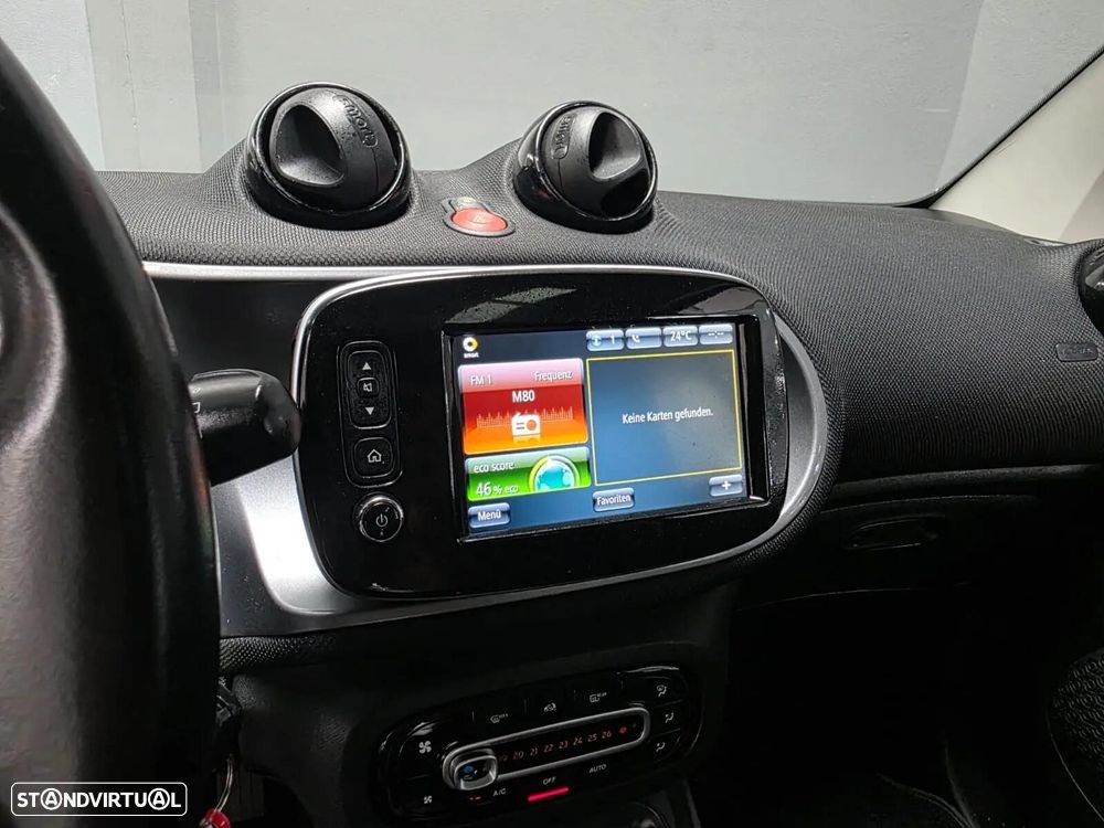 Smart ForTwo Coupé 0.9 Prime 90 Aut. - 2