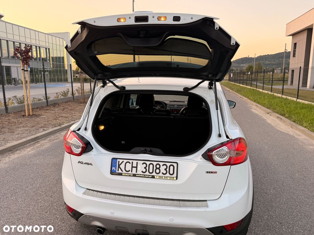 Ford Kuga 2.0 TDCi Titanium - 33