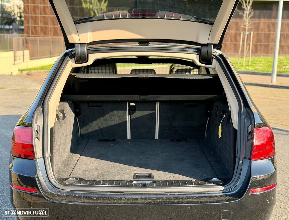 BMW 520 d Aut. - 13