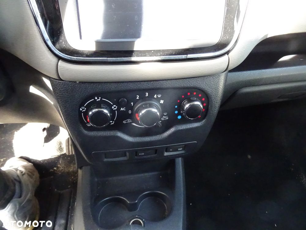 DACIA DOKKER LODGY SILNIK 1,2 TCE TURBO 60500KM CALY OSPRZET SILNIKA  CZESCI ROZNE - 4