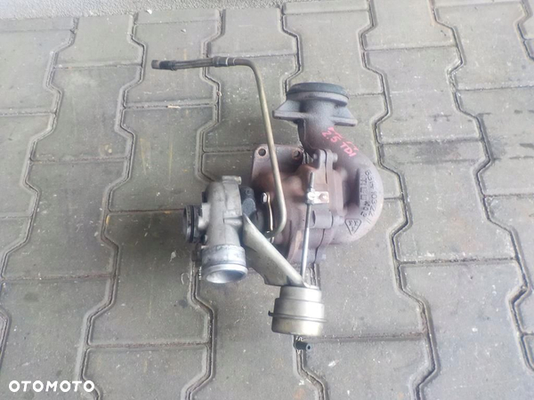 VW T4 2.5 TDI 102 KM 88 KM TURBINA TURBO SPRĘŻARKA
