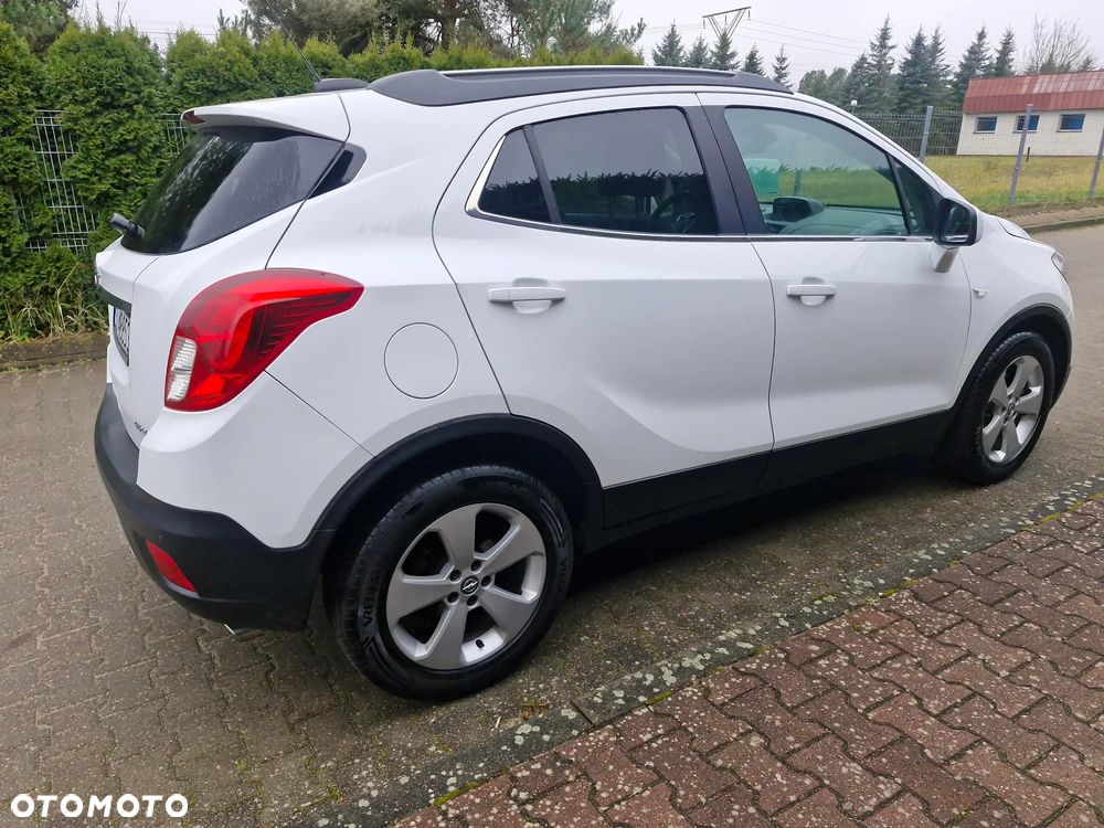 Opel Mokka 1.4 Turbo ecoFLEX Start/Stop Color Innovation - 9
