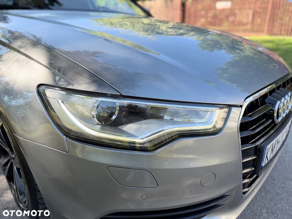 Audi A6 Limousine - 34