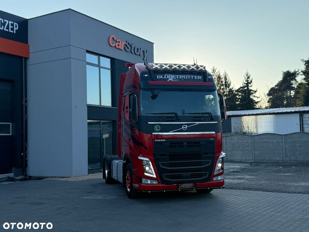 Volvo FH500 EURO 6/XENON/ON1350L/KLIMA.POSTOJOWA/SPROWADZONY DE/SERWIS/ - 2