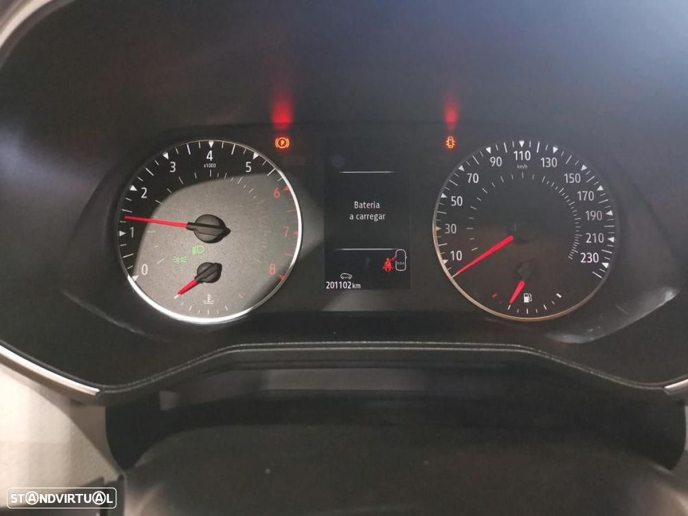 Renault Clio 1.0 TCe Limited Bi-Fuel - 4