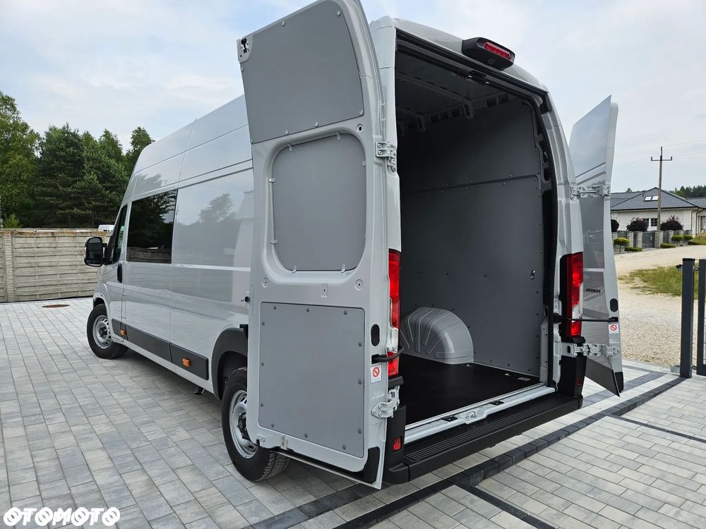 Peugeot BOXER Brygadowy L4H3 Automat Od ręki - 35