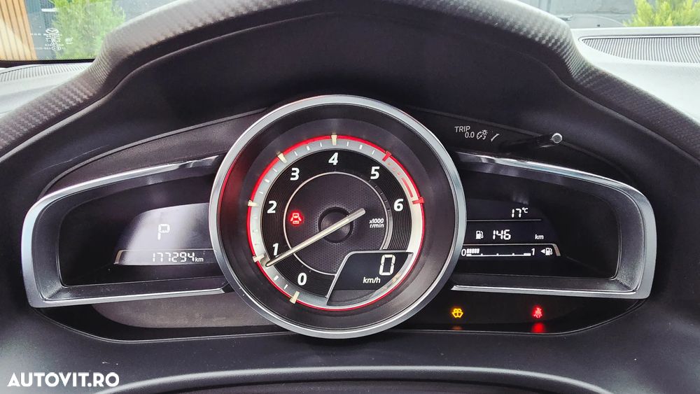 Mazda 3 SKYACTIV-D 150 Automatik Sports-Line - 11