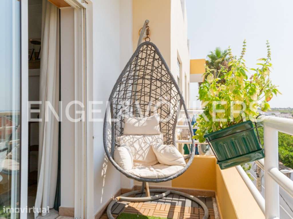 Apartamento T3 com Vista Mar e Terraço Panorâmico - Grande imagem: 3/32