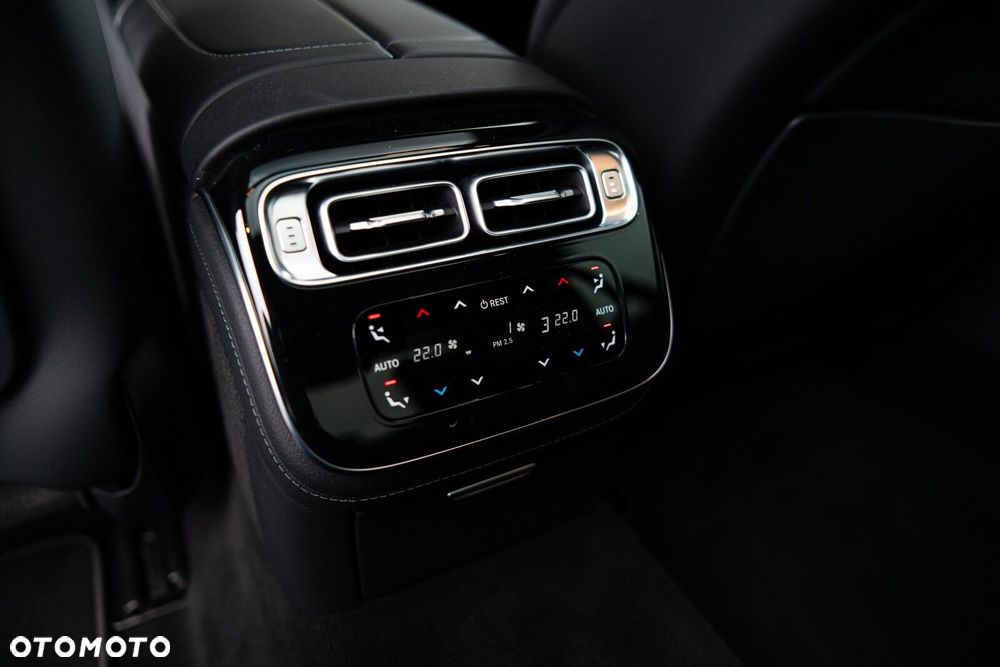 Mercedes-Benz Klasa S 400 d 4-Matic L AMG Line 9G-TRONIC - 26