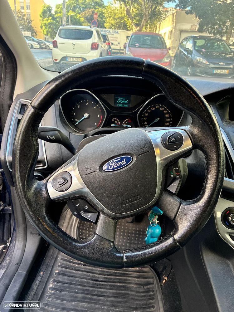 Ford Focus SW 1.6 TDCi Titanium - 3