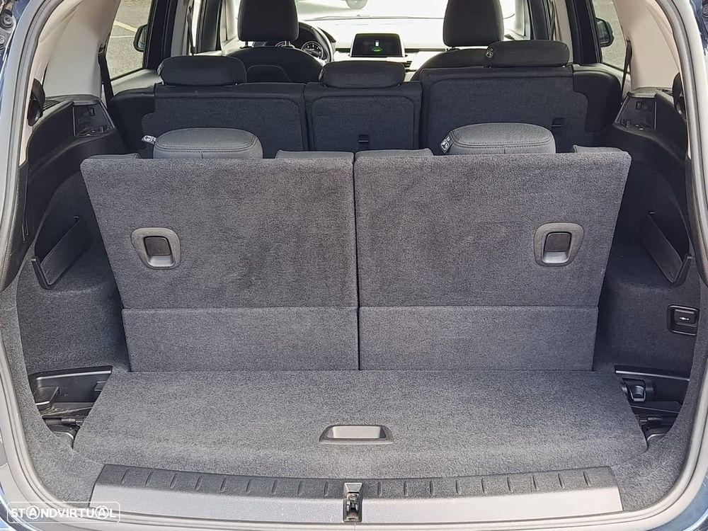 BMW 216 Gran Tourer d 7L Advantage Auto - 28