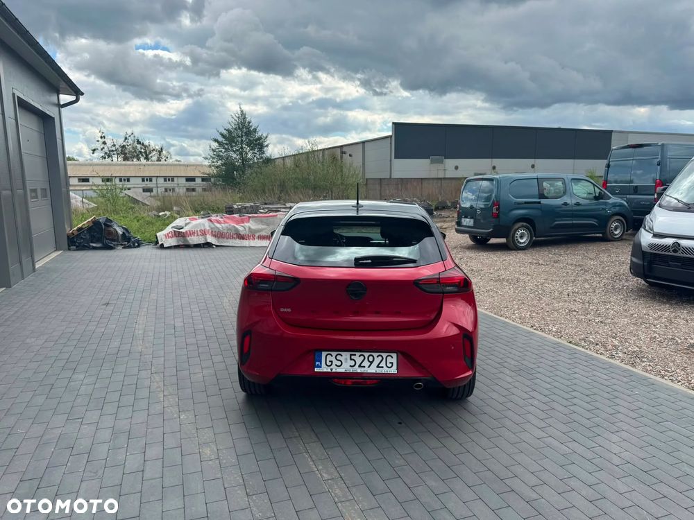 Opel Corsa 1.2 T GS S&S - 8