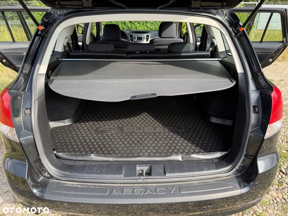 Subaru Legacy 2.0D Comfort - 17