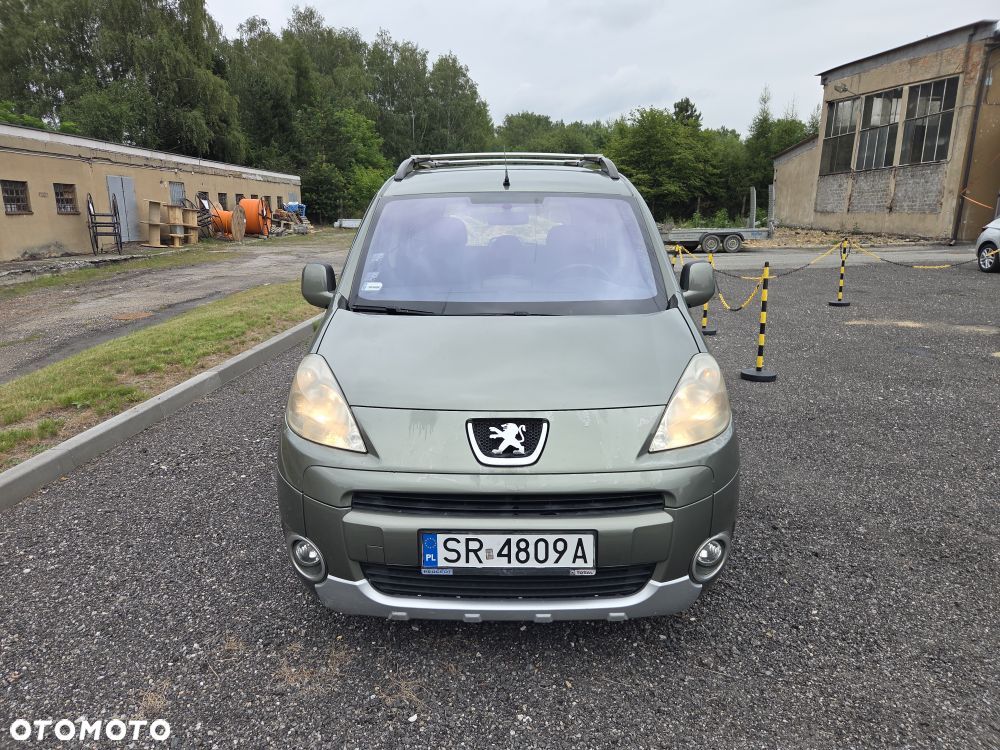 Peugeot Partner 1.6 HDi Trendy - 1