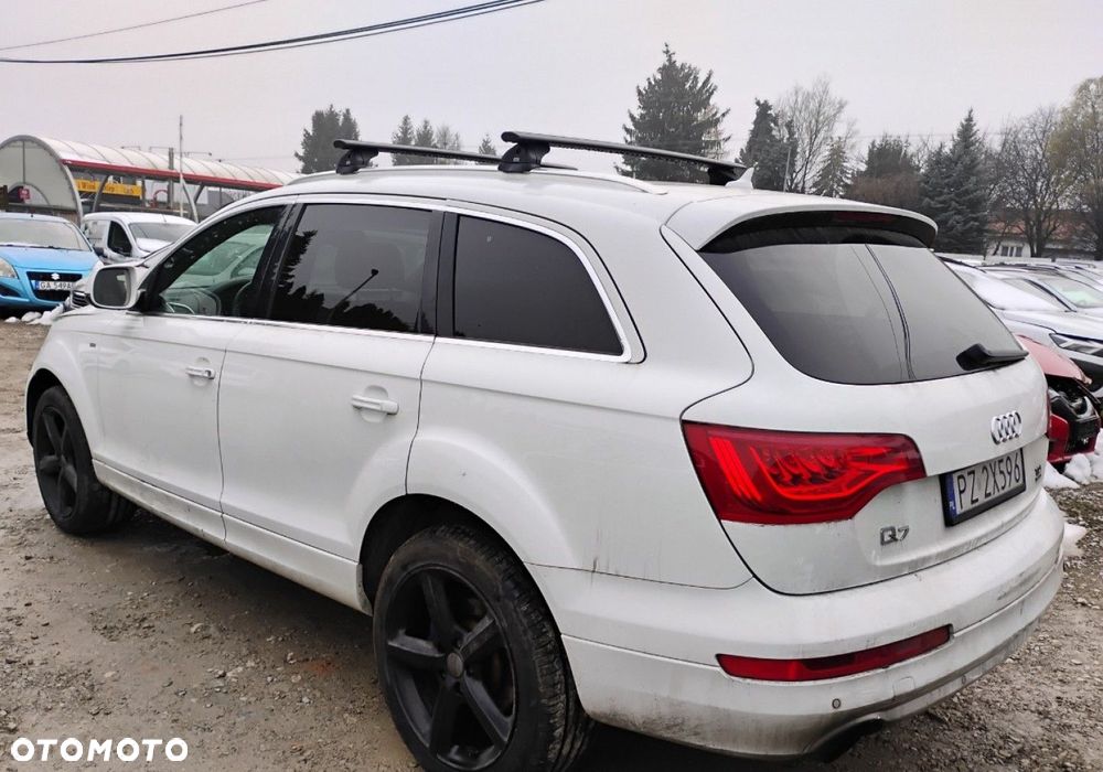 Audi Q7 - 5