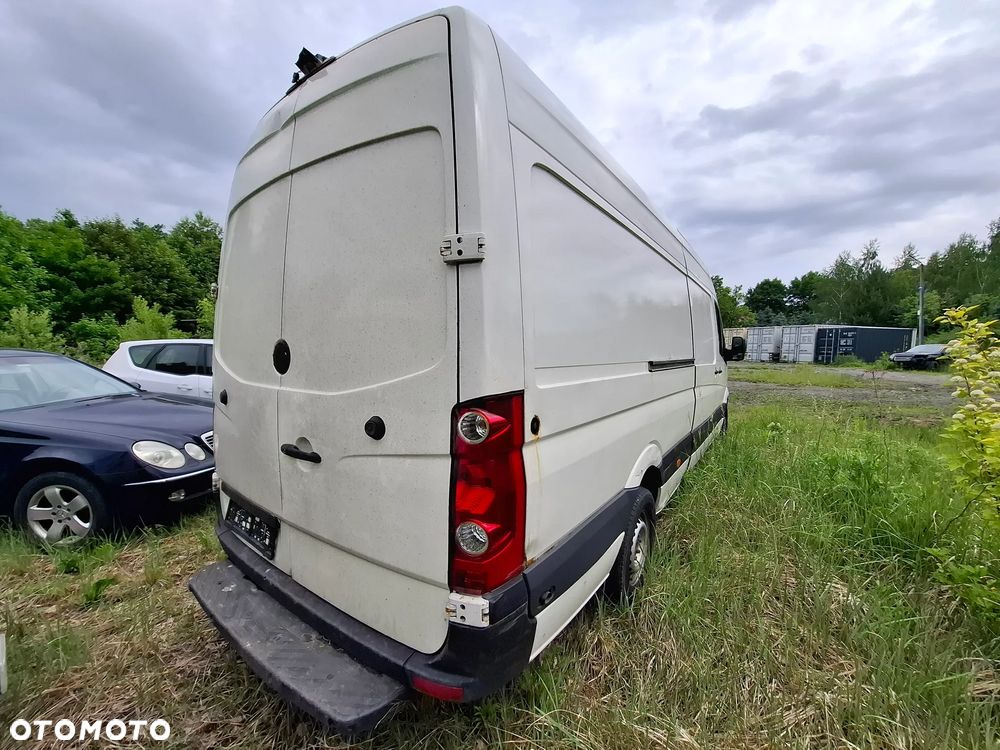 Volkswagen Crafter - 6