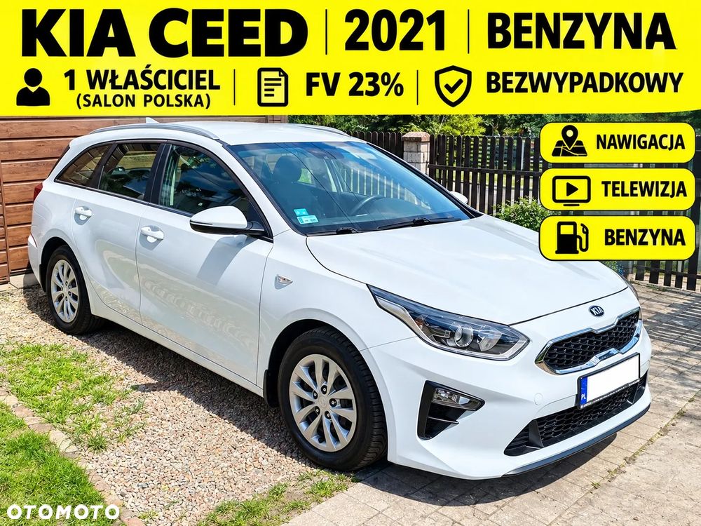 Kia Ceed 1.0 T-GDI S - 1