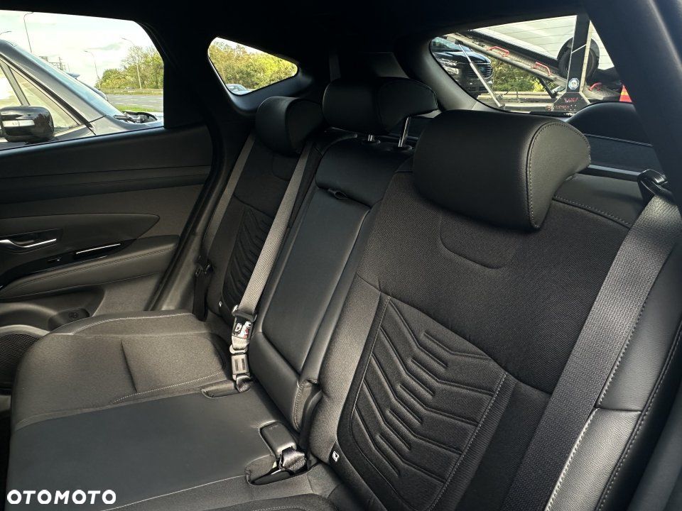 Hyundai Tucson - 13