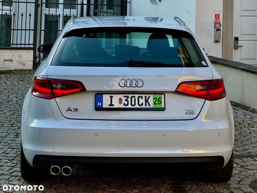 Audi A3 Limousine 2.0 TDI quattro Attraction - 5