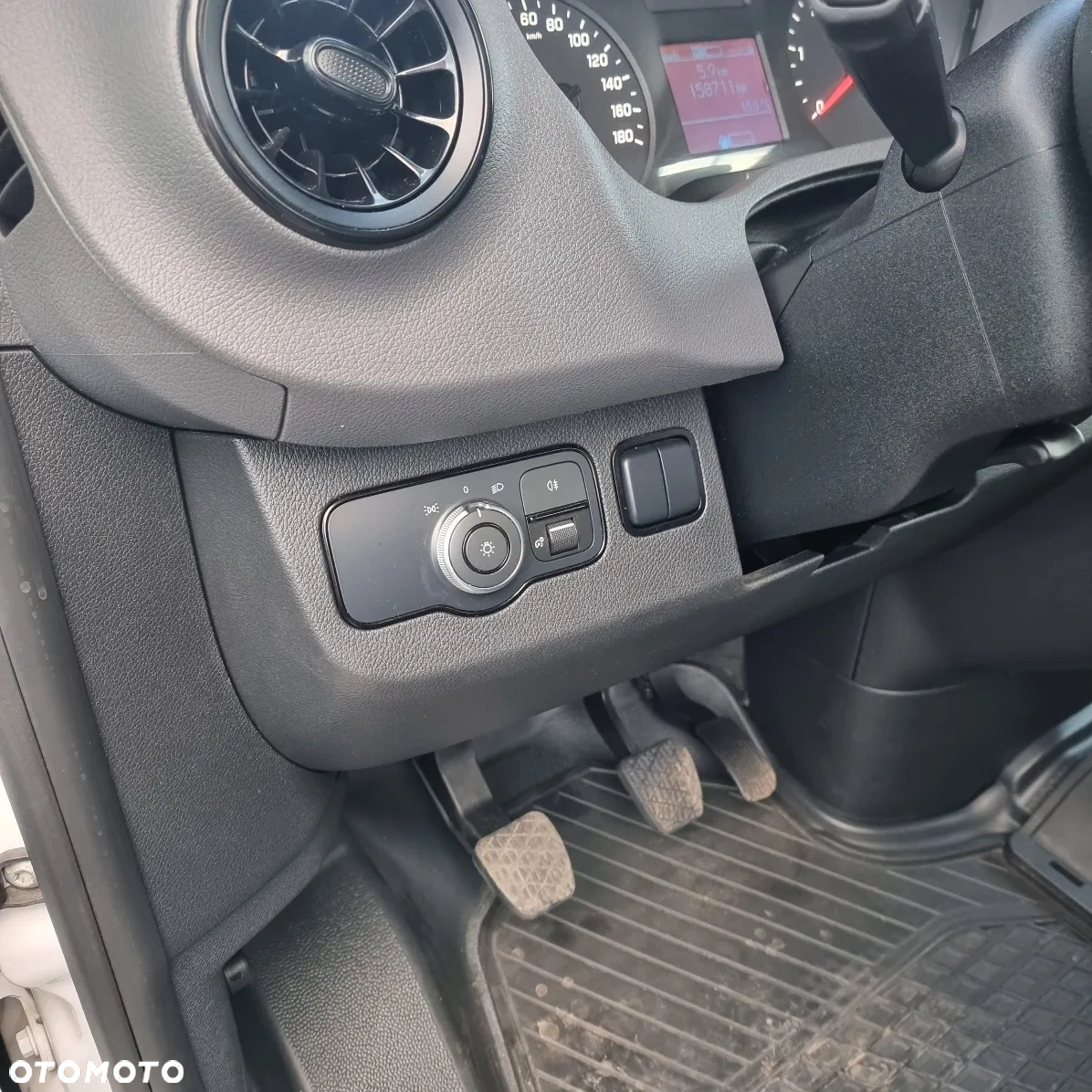 Mercedes-Benz SPRINTER 314 W-907-DOKA-MAXI-KLIMA- HAK-2,8T - 15