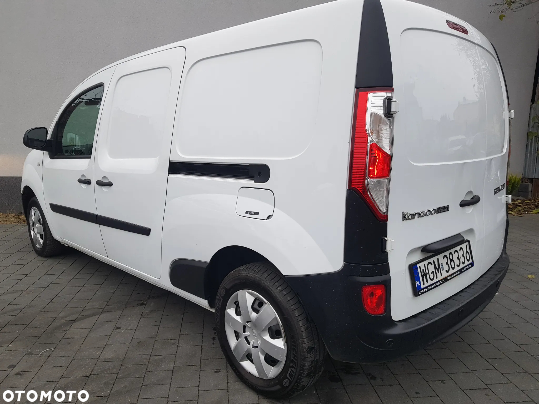 Renault Kangoo 1.5 dCi Zen - 3
