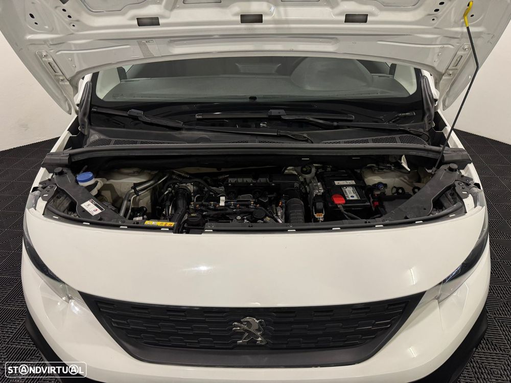 Peugeot Partner 1.5 BlueHDi Premium Longa - 40