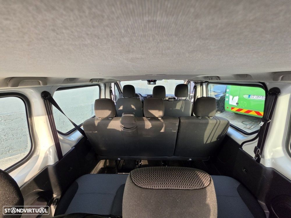 Renault Trafic 2.0 Blue dCi L2 Grand Zen - 14