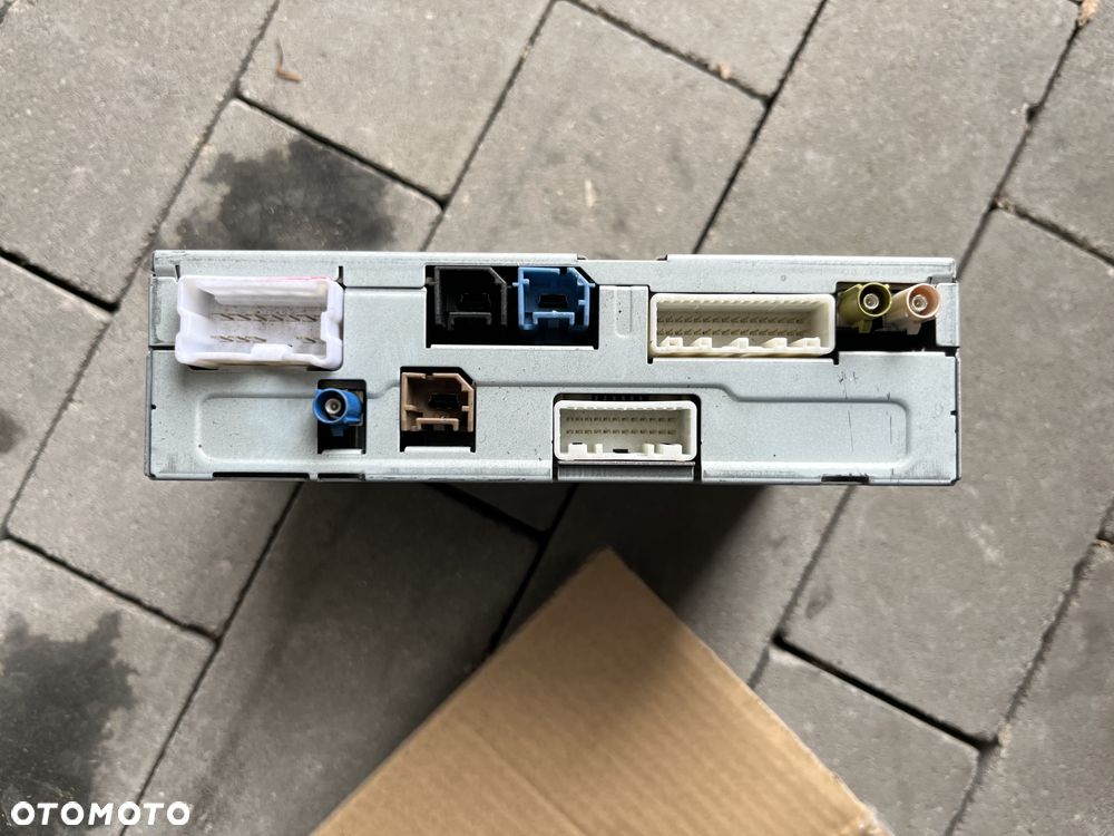 Radio (2) Renault Megane IV - 2