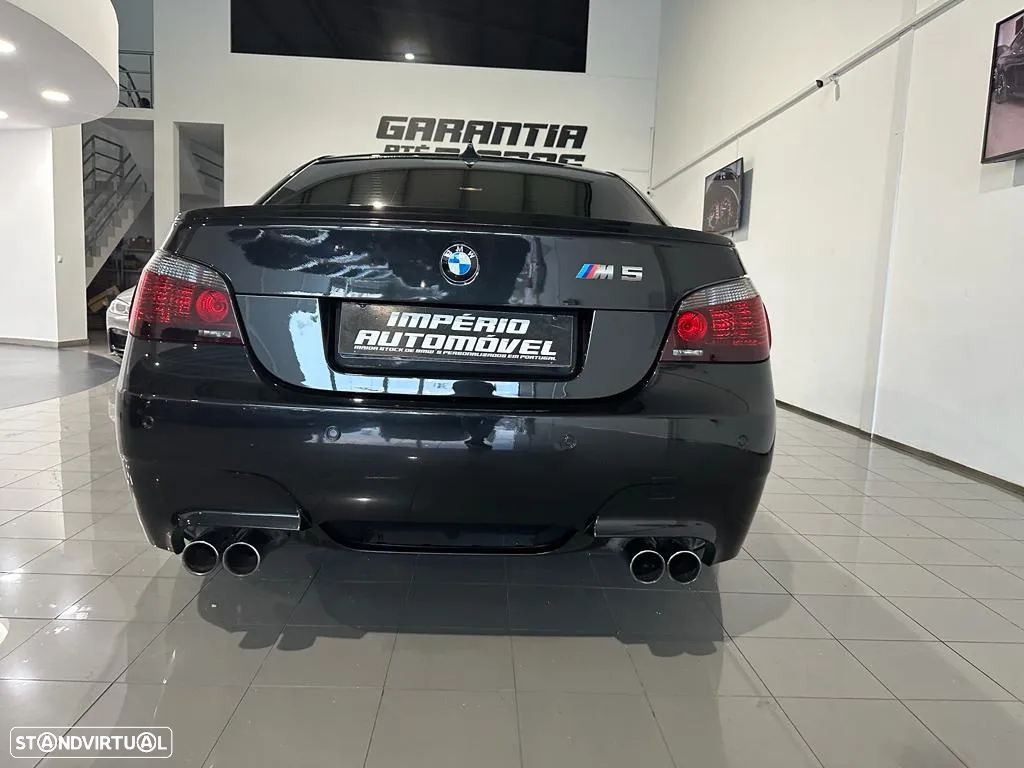 BMW M5 Standard - 38