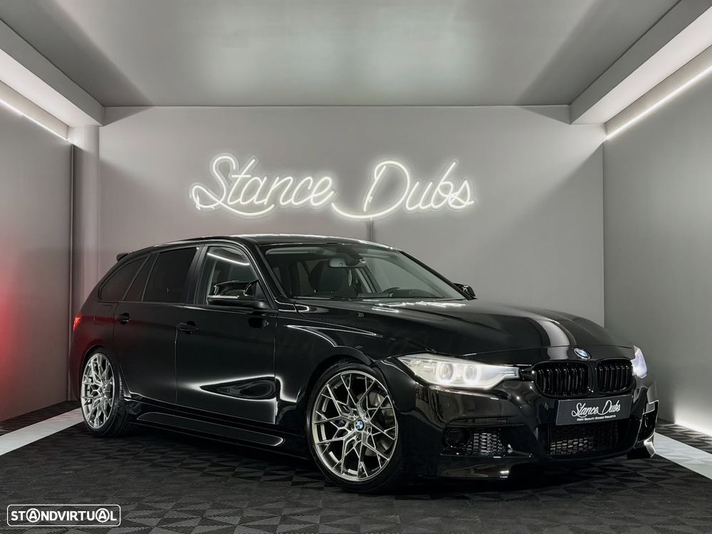 BMW 320 d Pack M - 3