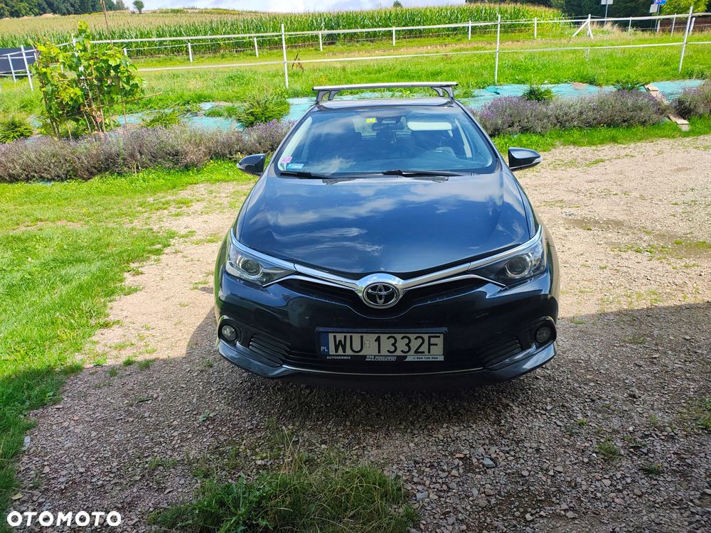 Toyota Auris 1.6 Comfort - 6