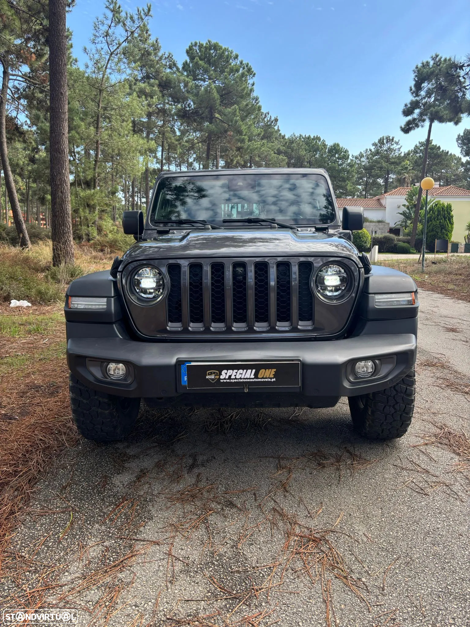 Jeep Wrangler Unlimited 2.0 TG 4xe Rubicon - 7