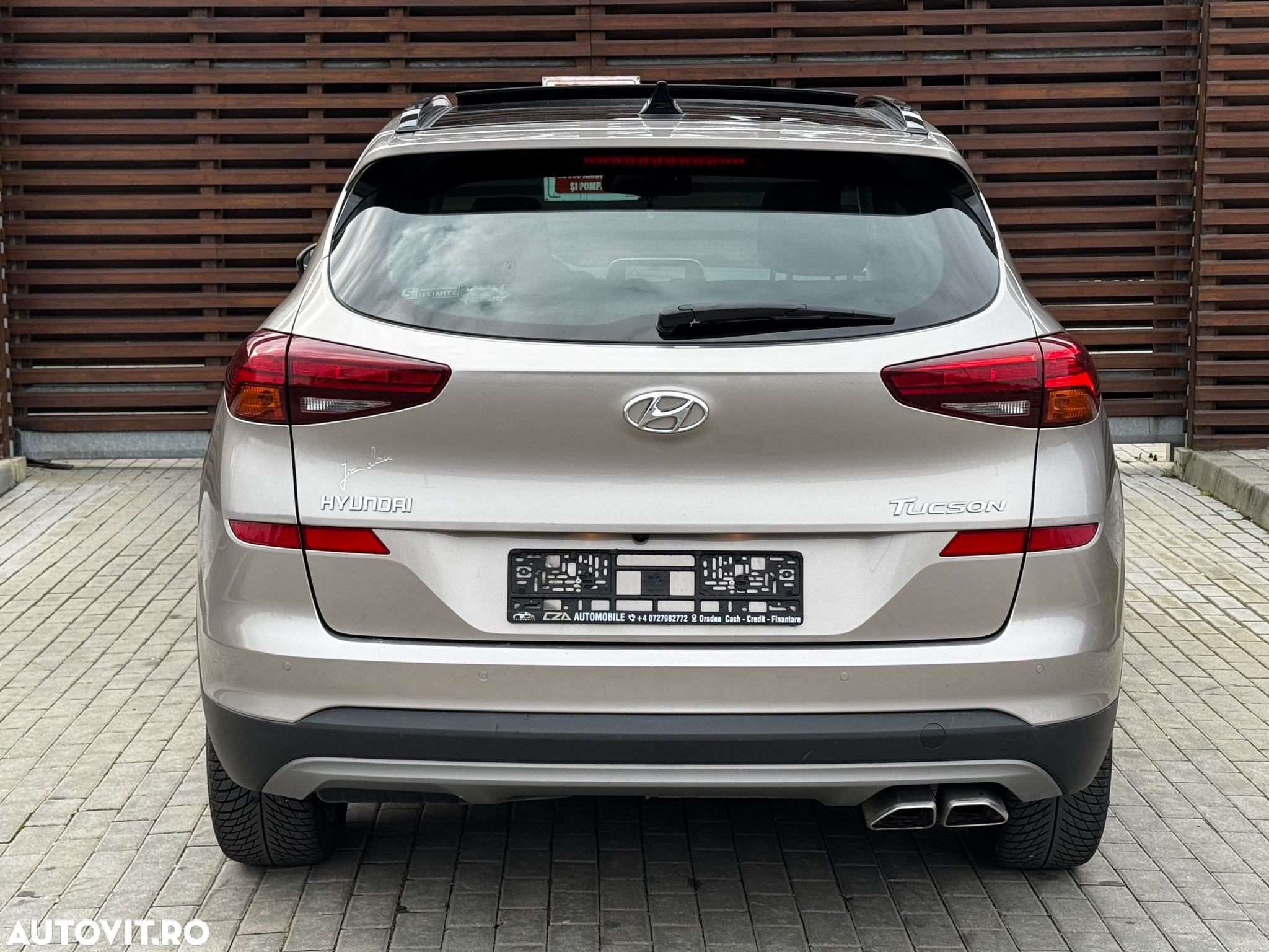 Hyundai Tucson 1.6 CRDi 48V-Hybrid 2WD DCT Prime - 9