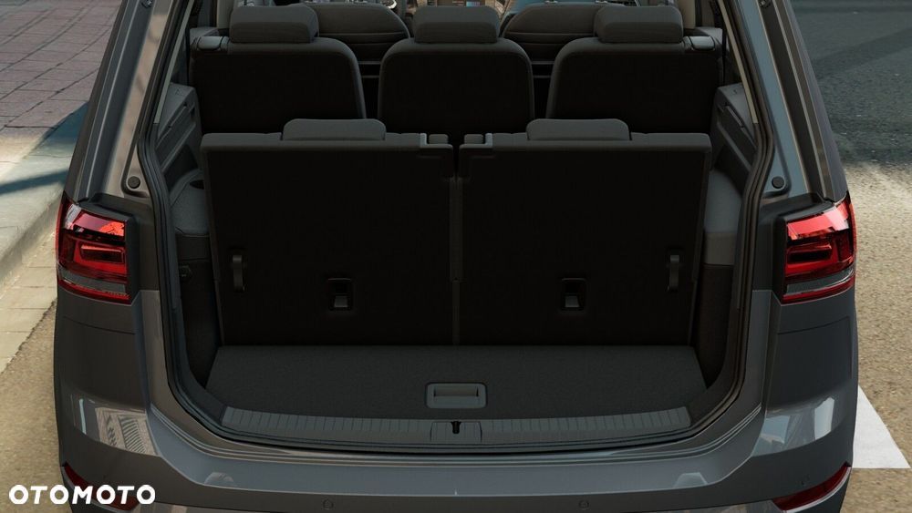 Volkswagen Touran 1.5 TSI EVO Highline DSG - 8