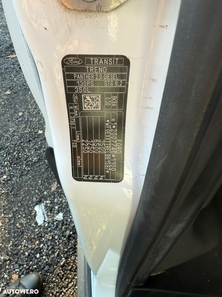 Ford Transit - 8
