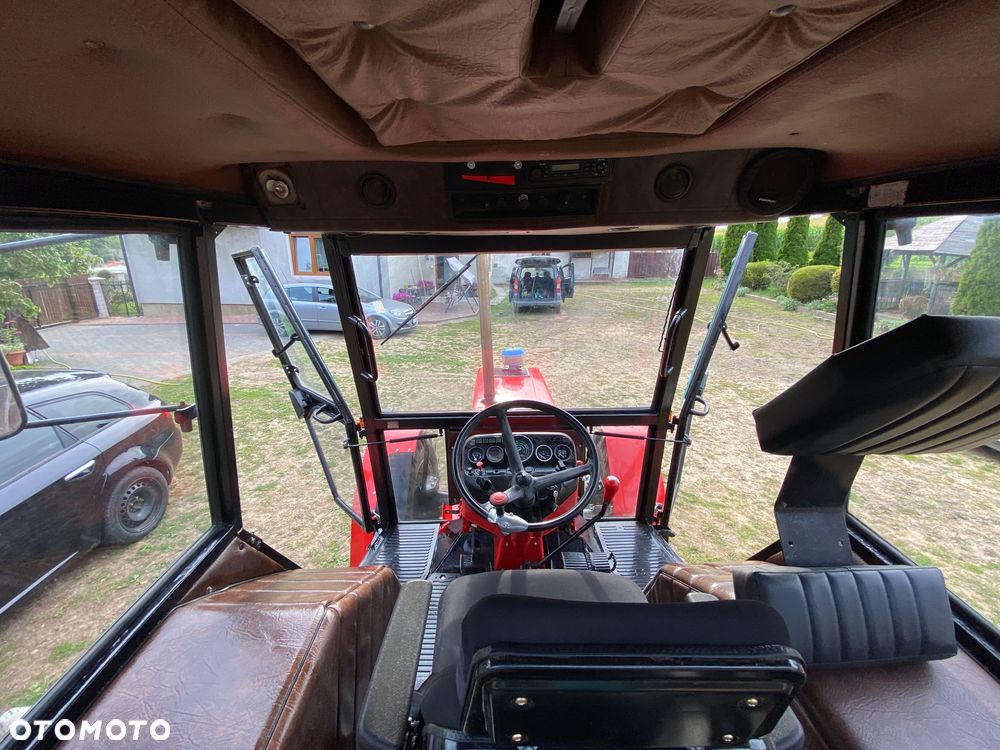 Zetor 7745T - 8
