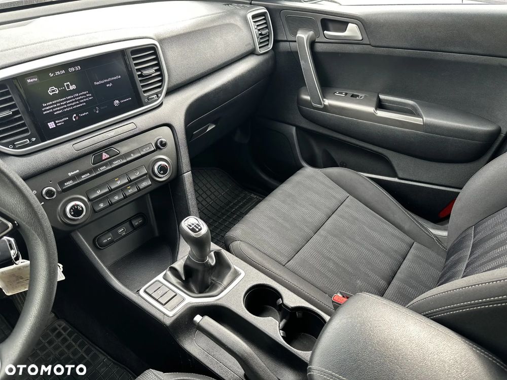 Kia Sportage 1.6 GDI M 2WD - 32