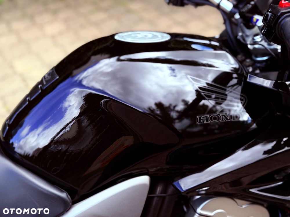 Honda CBF - 11
