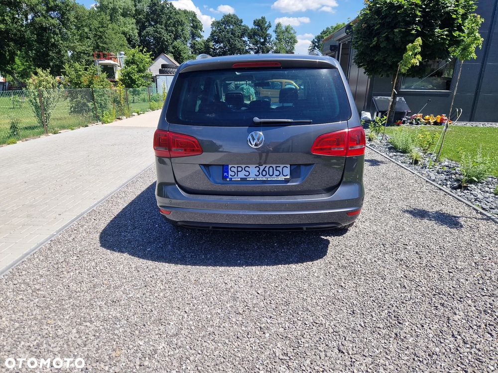 Volkswagen Sharan 2.0 TDI DSG BlueMotion Technology Highline - 6
