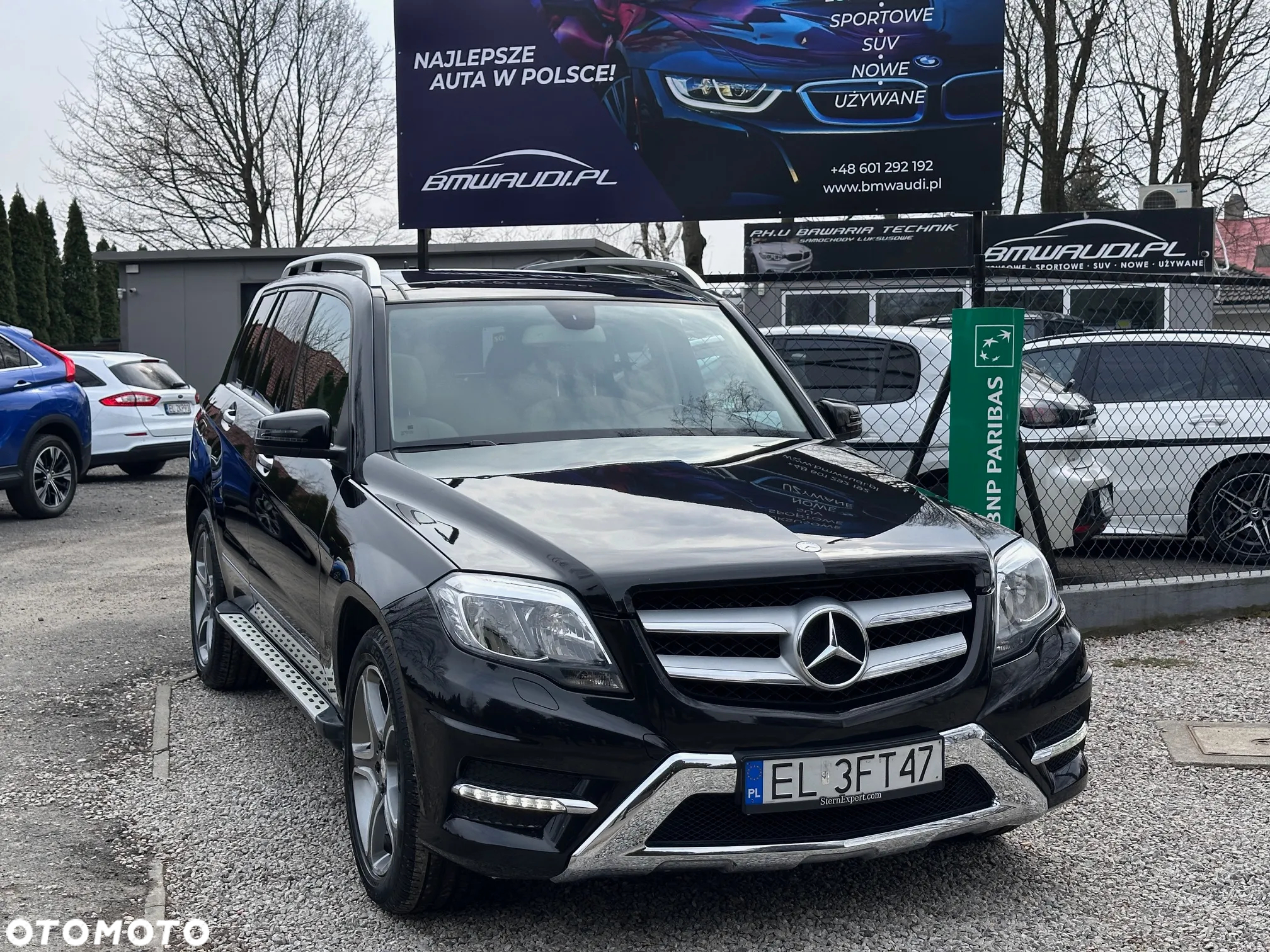 Mercedes-Benz GLK 220 CDI BlueTEC 4-Matic - 14