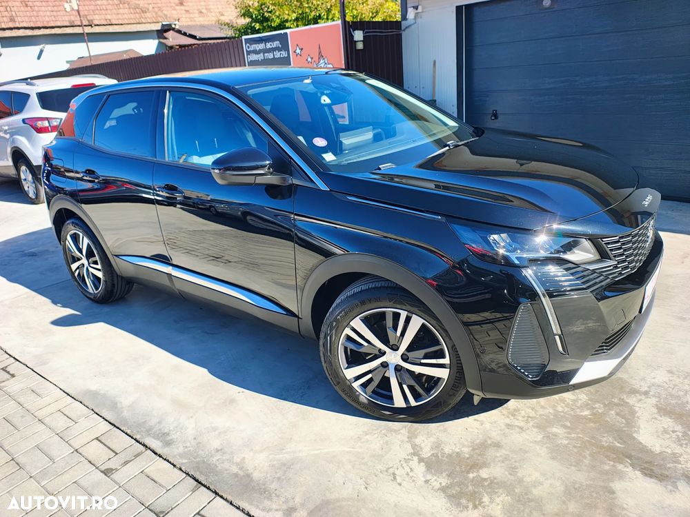 Peugeot 3008 PureTech 130 Stop & Start EAT6 Allure - 32