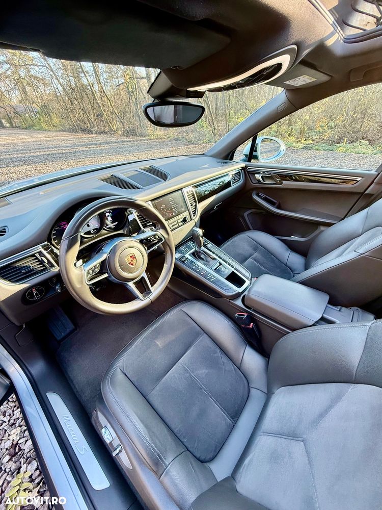 Porsche Macan S Diesel PDK - 8