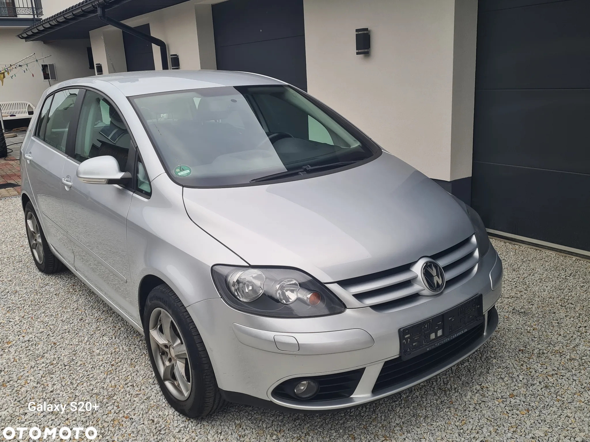 Volkswagen Golf Plus - 10