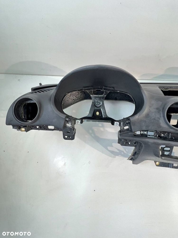 Deska rozdzielcza Audi A3 S3 8V 2014 EUROPA - 9