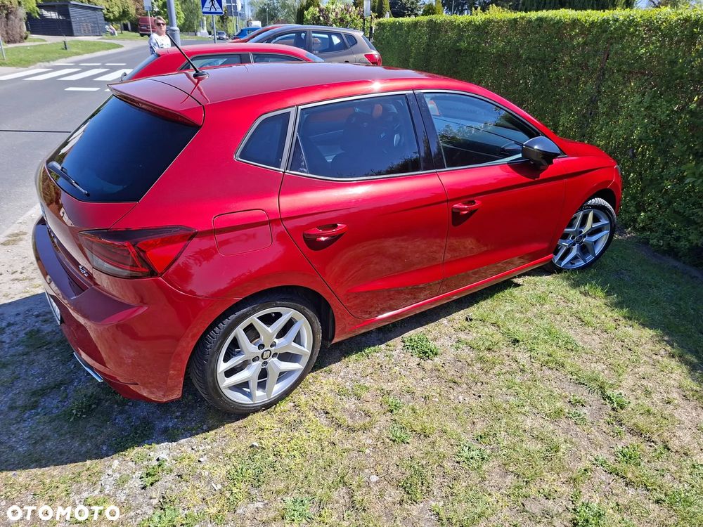 Seat Ibiza 1.0 TSI S&S FR - 6