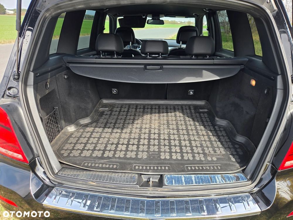 Mercedes-Benz GLK 220 CDI BlueEff 4-Matic - 16