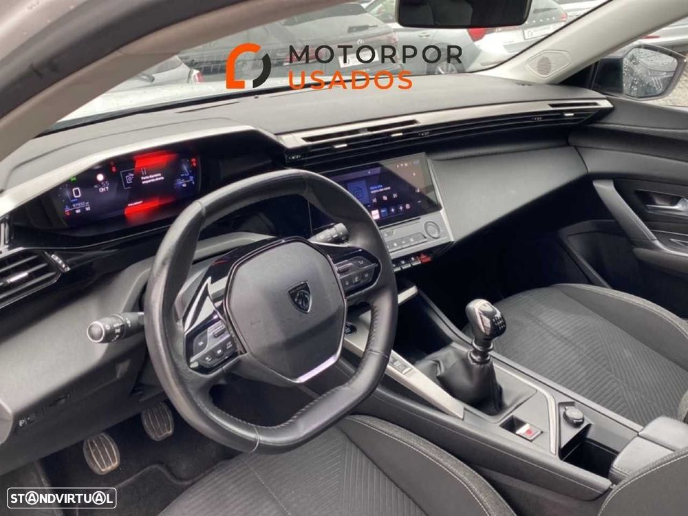 Peugeot 308 1.5 BlueHDi Active Pack - 10