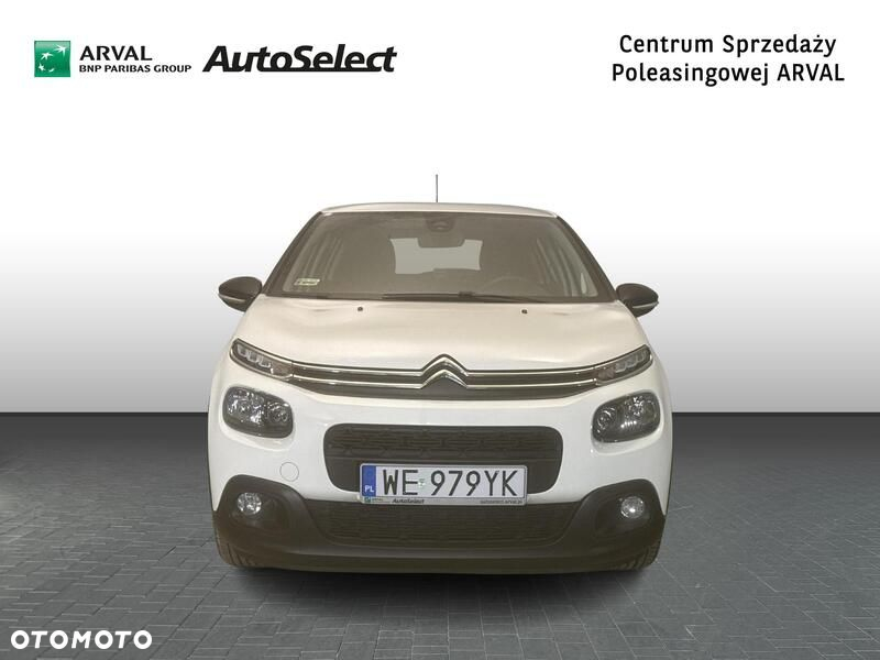 Citroën C3 1.2 PureTech Feel - 9
